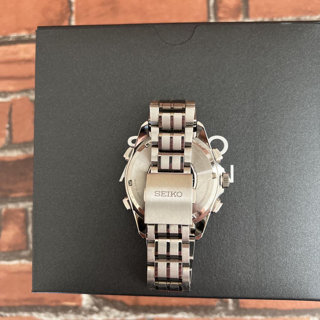 【美品】SEIKO ASTRON SBXB003 GPS ソーラー