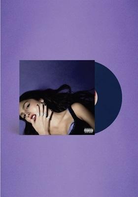Olivia Rodrigo オリヴィア Guts T Blue LP 1