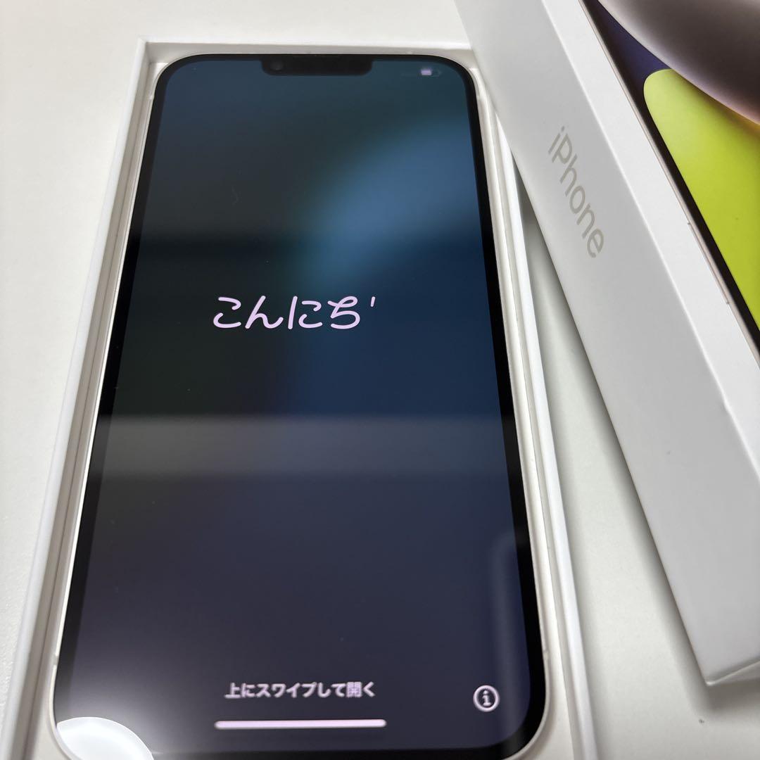スマートフォン本体 iPhone14plus iPhone 14 新品未開封 iPhone14 Plus 128GB [Midnight