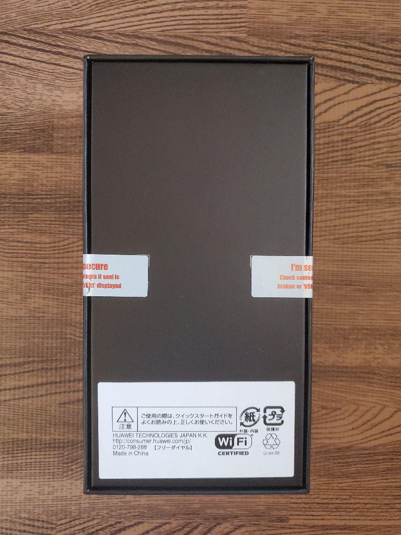 HUAWEI Mate 20 lite サファイアブルー 64 GB