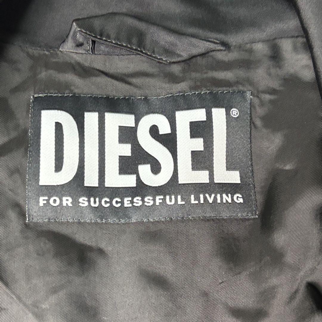 DIESEL ハイネック