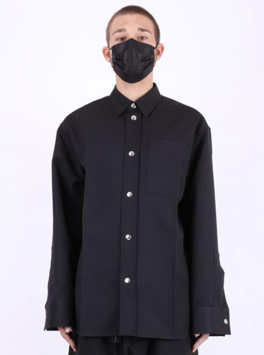 OAMC 21SS LAB SHIRT オーエーエムシー | rodeosemillas.com