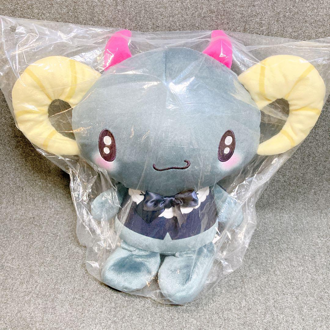 【一部予約販売】 5種セット サンリオ ネオゴシックデビルズドール BIGタイプ ぬいぐるみ