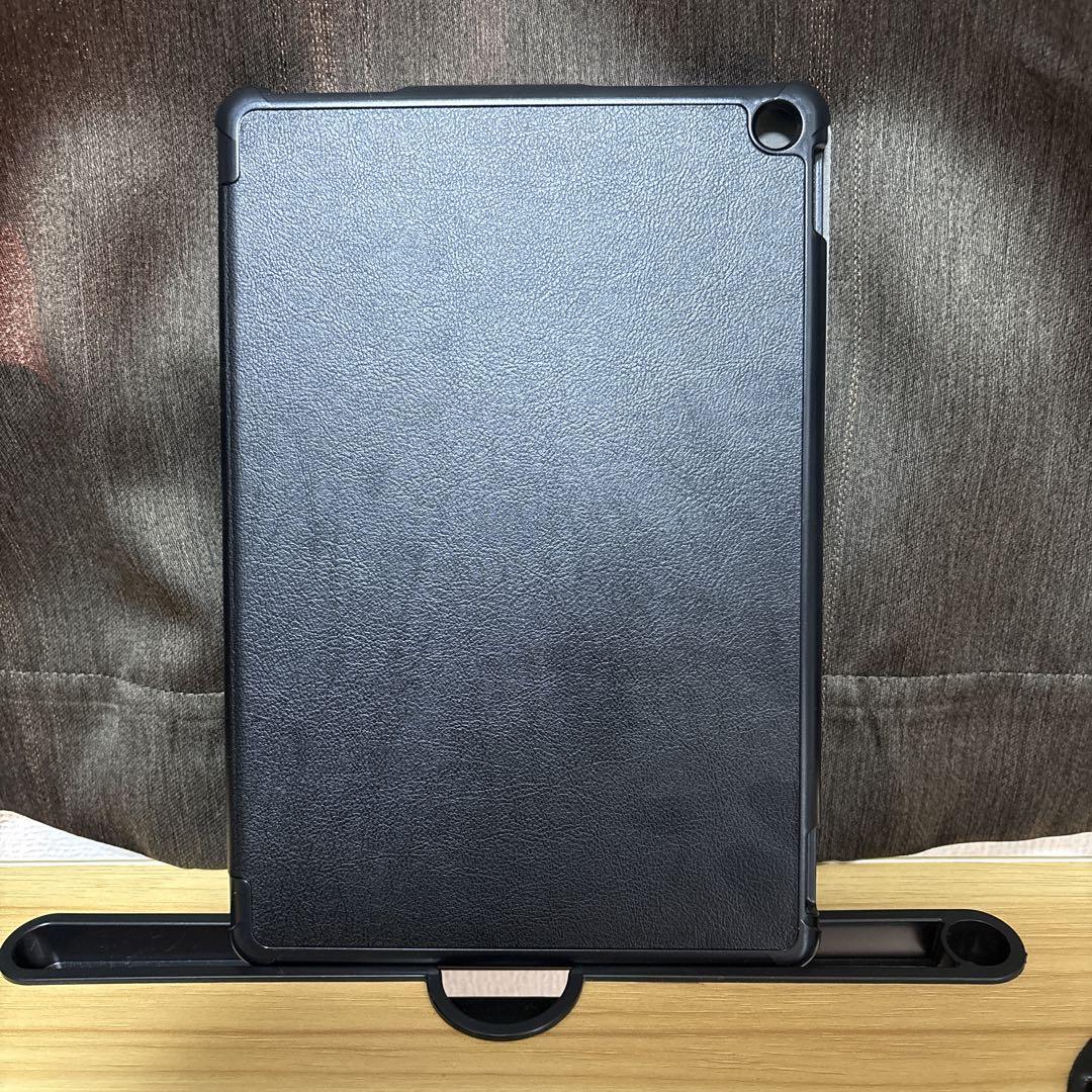 極美品 Fire HD 10 ブラック 第13世代 32GB カバーフィルム付き