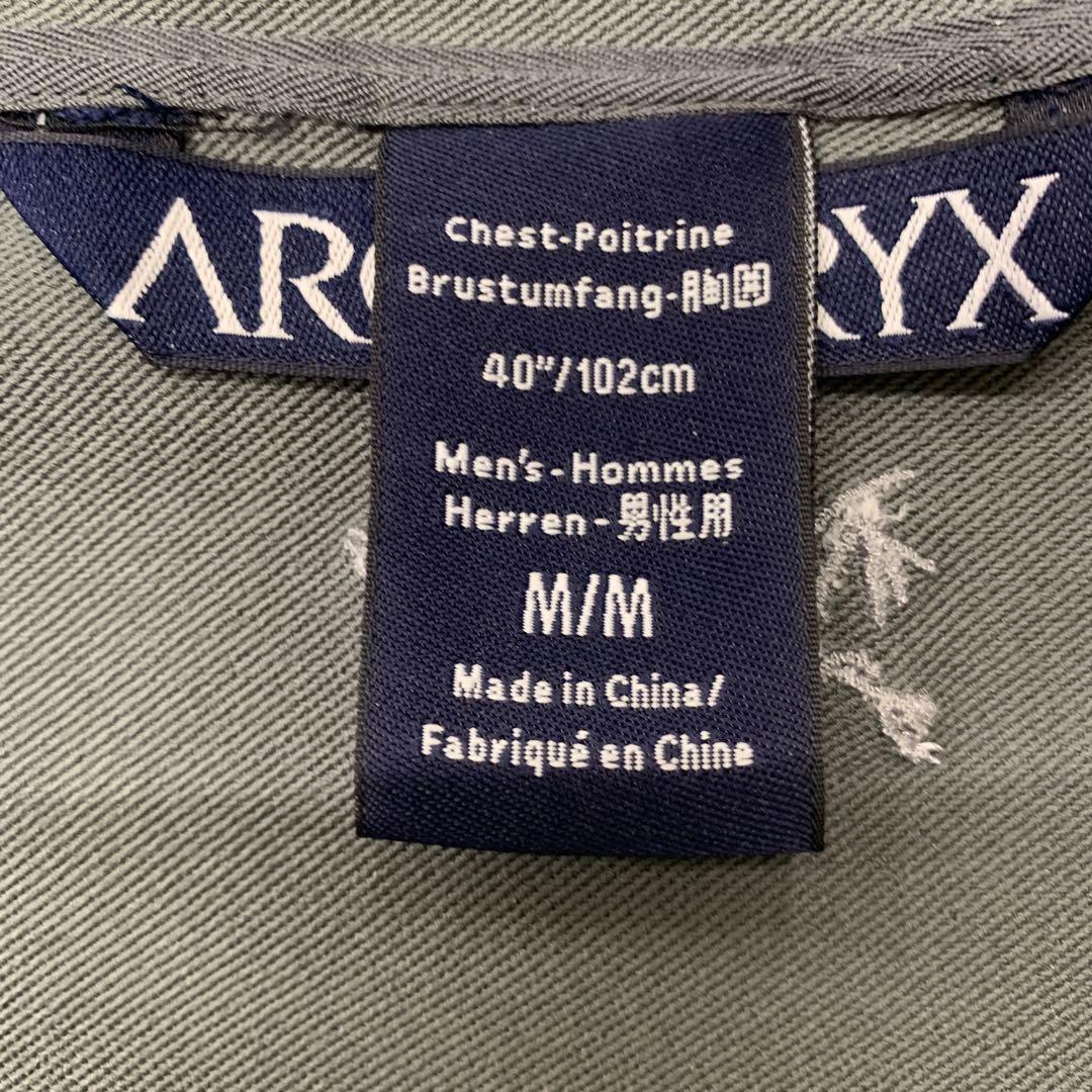 卍 アークテリクス