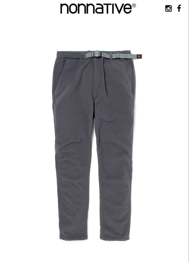 GRAMICCI × nonnative NN-4052 サイズ2L NONNATIVE