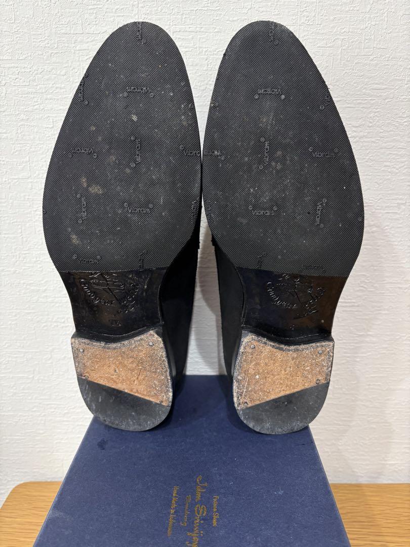 LEATHER SOLE