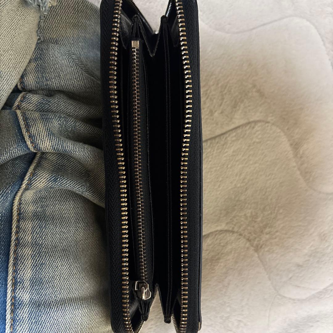 Louis Vuitton ブラック 長財布 Louis Vuitton ブラック 長財布