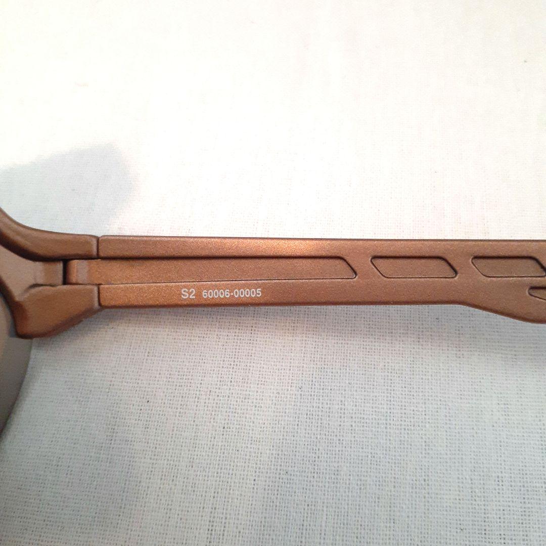 美品 中古】 100% S2 ブロンズカラー ワンハンドレッド