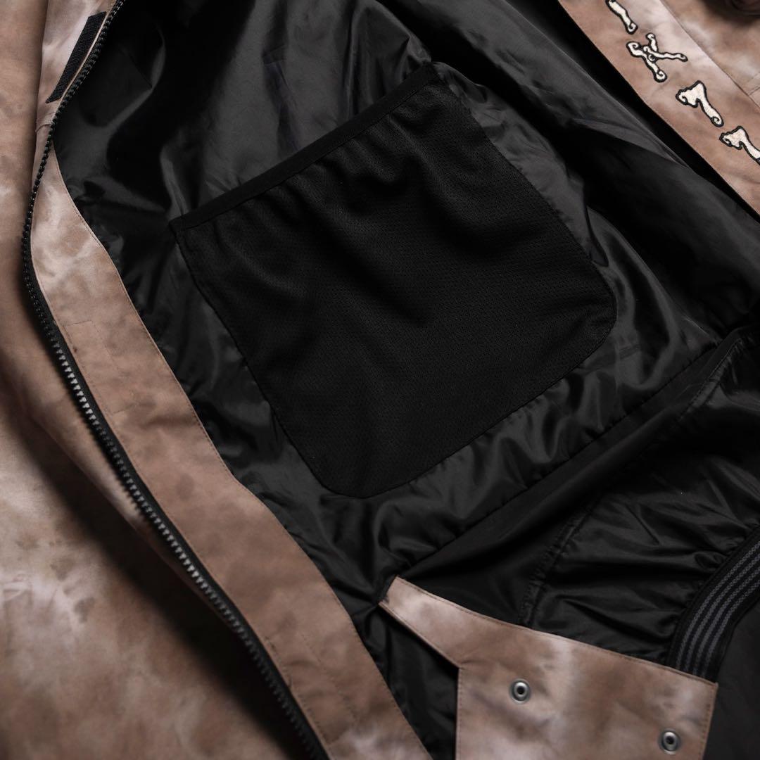 スノーボード 24/25 NOMADIK 777 SNOW JKT BLACK