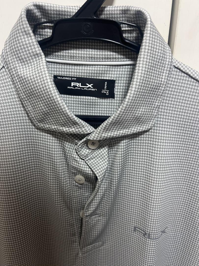 RLX ゴルフポロシャツメンズ　2着