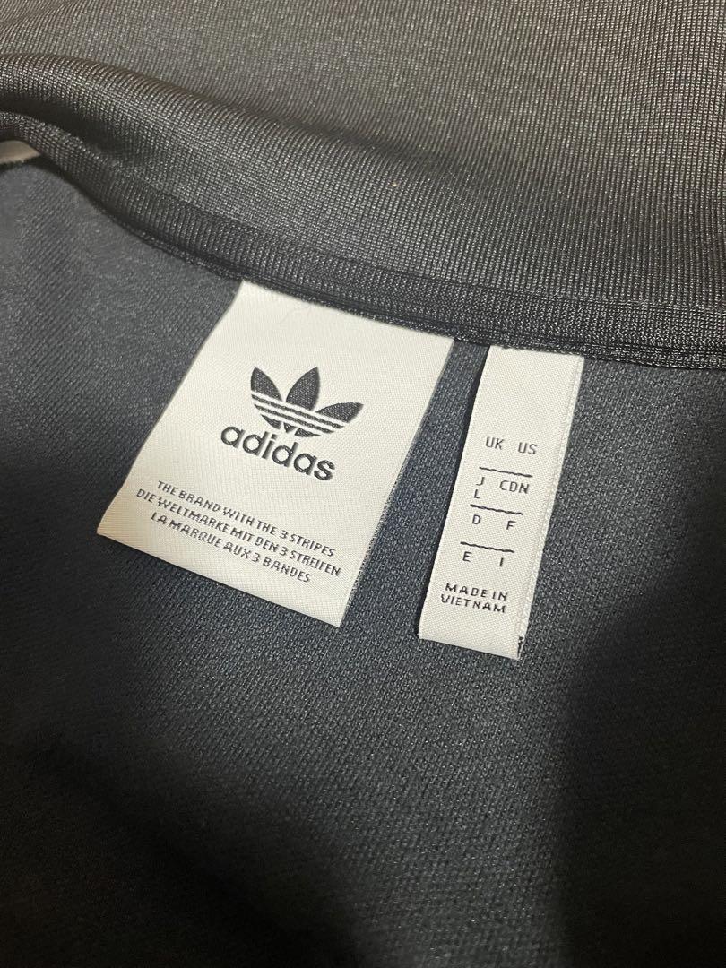 adidas トラックジャケット