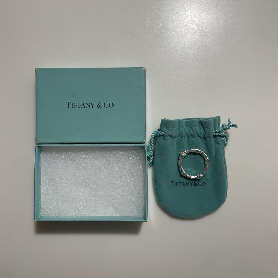 Tiffany バンブーリング 17号