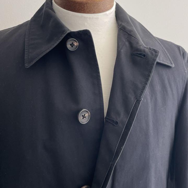 PS Paul Smith ポールスミス ステンカラーコート ライナー付 | www