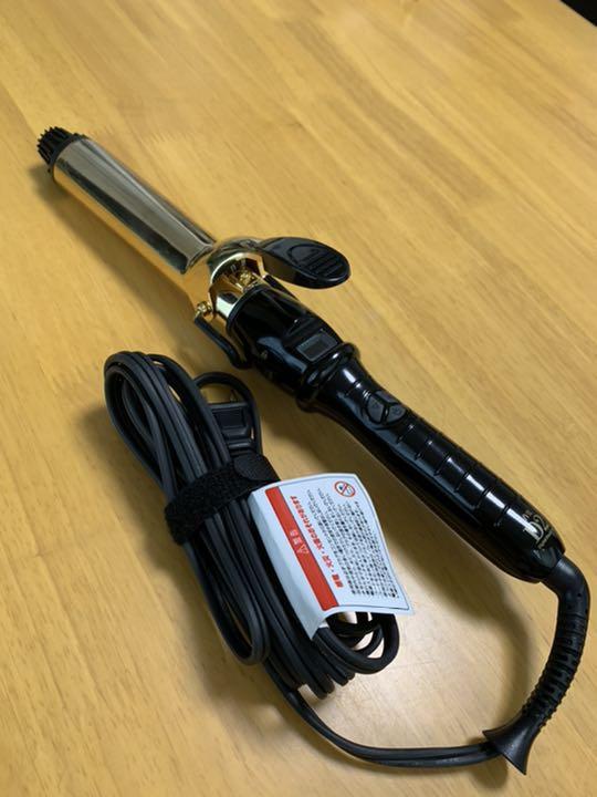 最新作得価 トリコ アイロン 32MM ゴールド IuLKO-m47218887020 インダストリーズ アイビル D2 得価好評