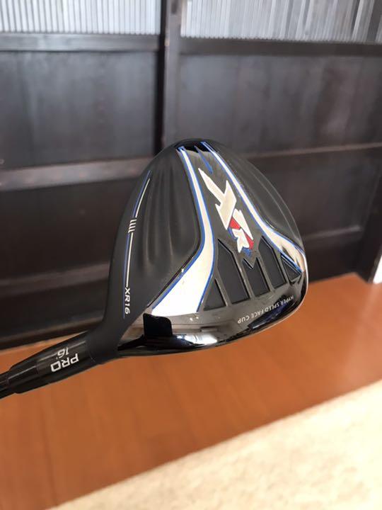 格安新作 キャロウェイXR16PROフェアウェイウッド16度 4w kXNwj-m47218915171 超激得超激得HOT