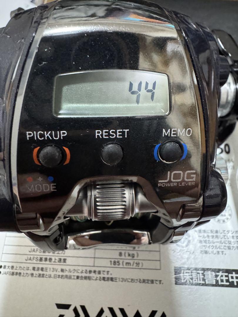 DAIWA LEOBRITZ 200J 電動リール DAIWA（釣り） ダイワ レオブリッツ 200J : つり具の銭屋 - 通販