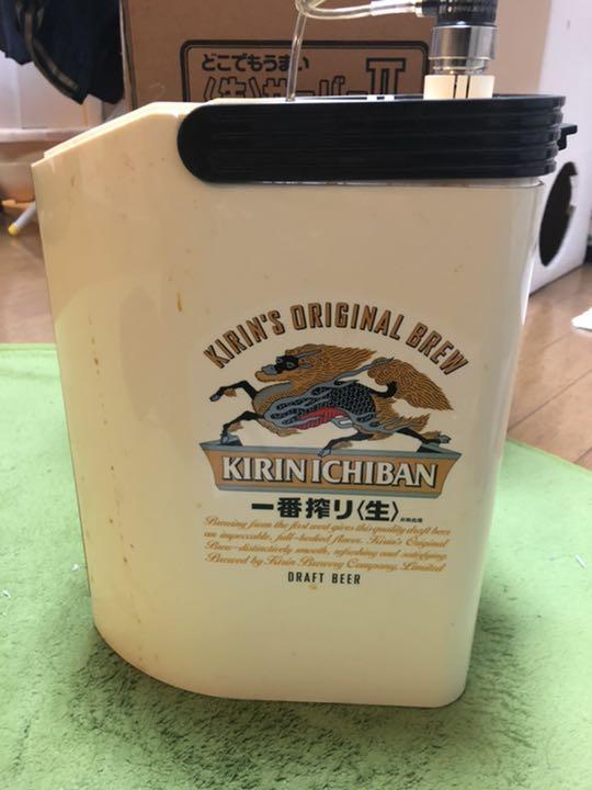 ビールサーバー