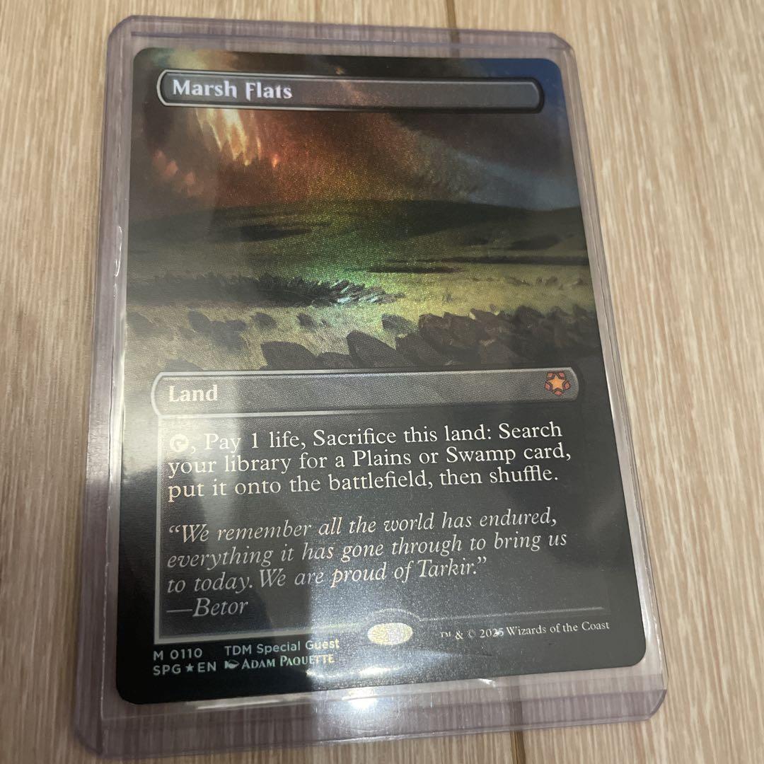 79 MTG 湿地のは干潟 / FOIL 英語 - メルカリ 79 MTG 湿地のは干潟 / FOIL 英語 - メルカリ