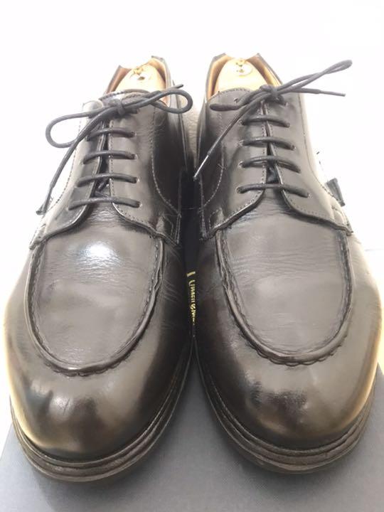 ブラック系,26.5cm【数量は多】 パラブーツ シャンボード 7ハーフ 特価買取 Paraboot ブラック7 シャンボード パラブーツ CHAMBORD ドレス/ビジネス