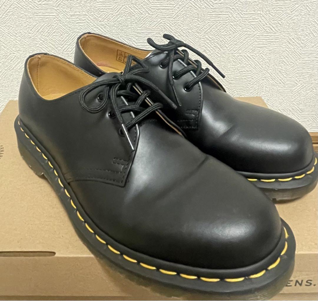 Dr.Martens ドクターマーチン 1461 3ホール　UK7