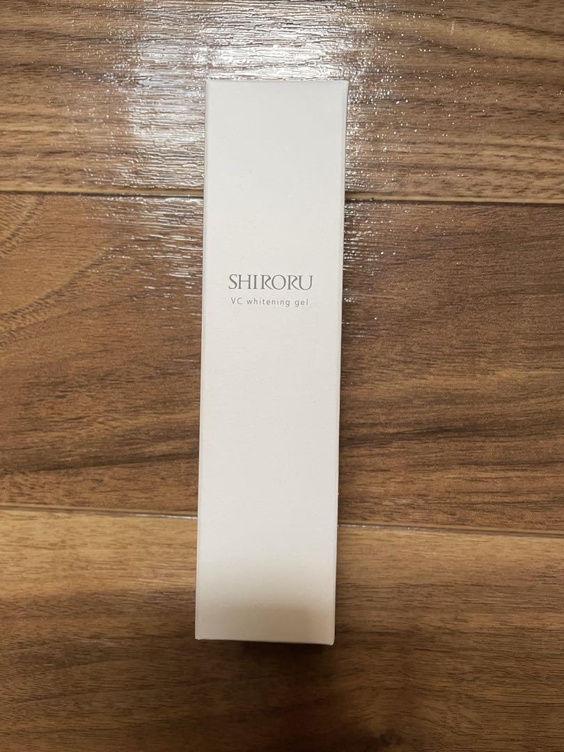 1ヶ月限定出品⭐︎SHIROR6本セット＋おまけ