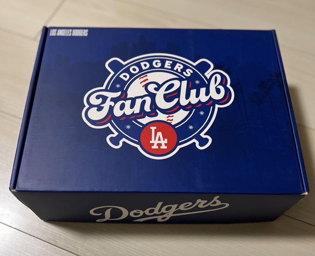 ロサンゼルス・ドジャース ファンクラブ記念グッズ 大谷翔平　山本由伸