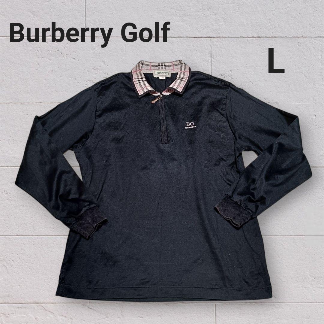 BURBERRY GOLF バーバリーゴルフ ホワイト レディース