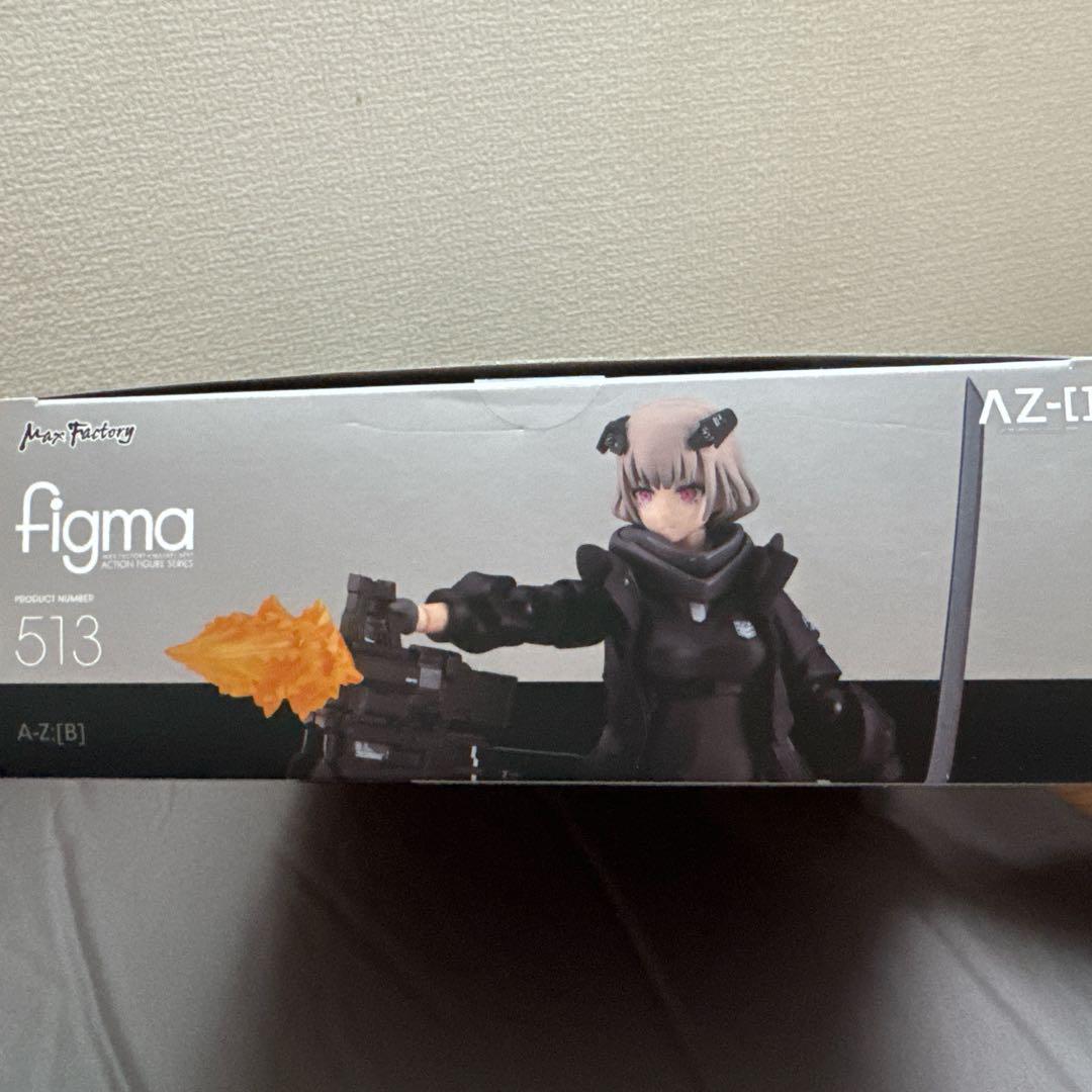 ミリタリー figma A-Z:[B] 513