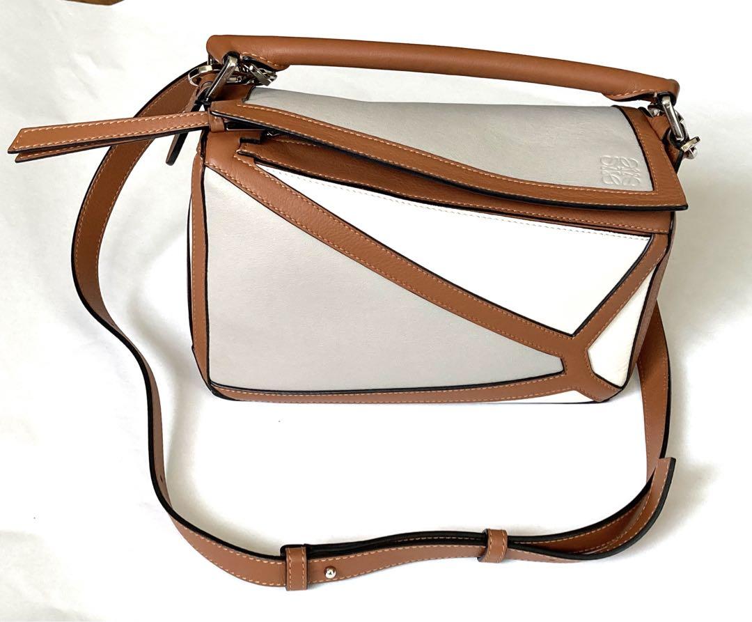 【SALE】LOEWE パズルバッグ スモール LOEWE ロエベ パズル バッグ ショルダーバッグ Puzzle Small