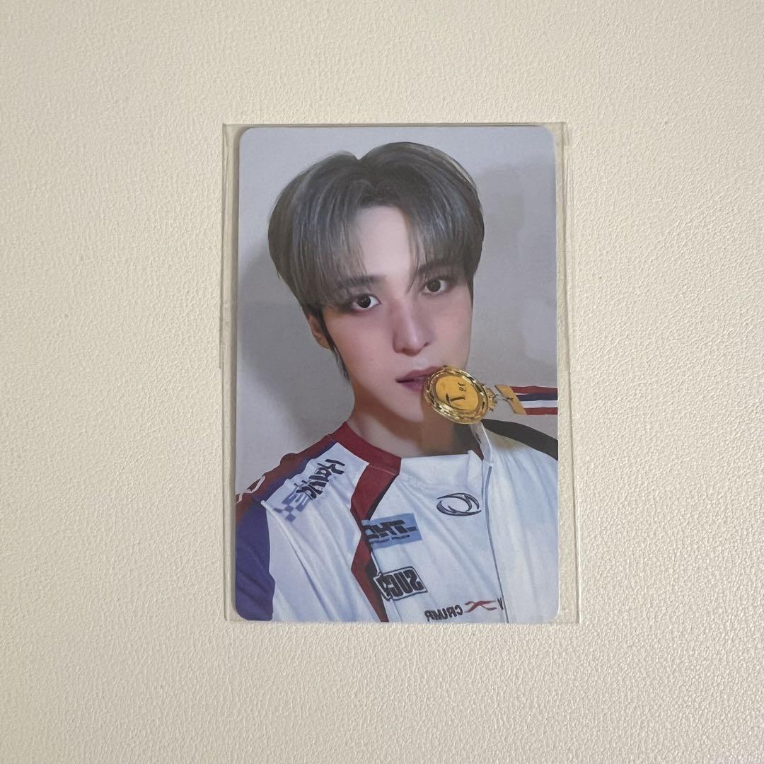 ATEEZ ユノ wonderwall 当選トレカ 40名限定