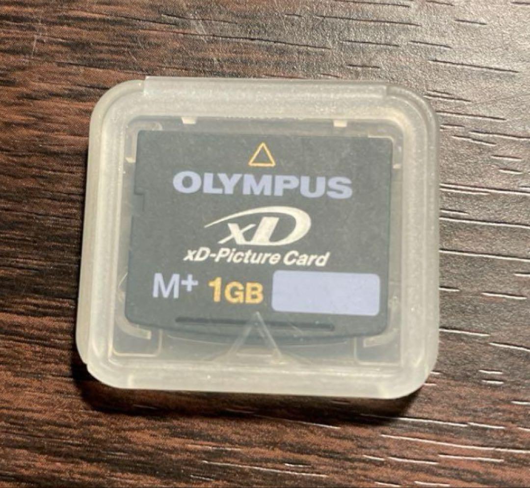OLYMPUS純正 XDピクチャーカード - メルカリ