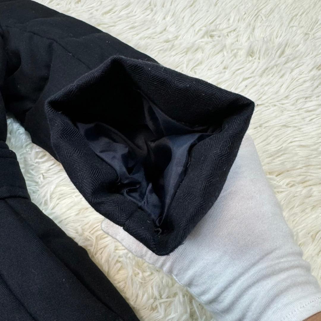 格安通販サイト。 マッキントッシュ ダウンコート Aライン ベルト ネイビー 38 MサイズM MACKINTOSH PHILOSOPHY