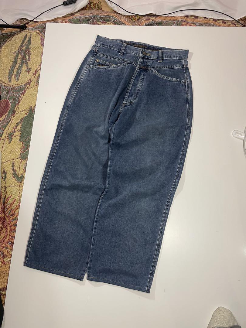 -00s MARITHE FRANCOIS GIRBAUD jeans