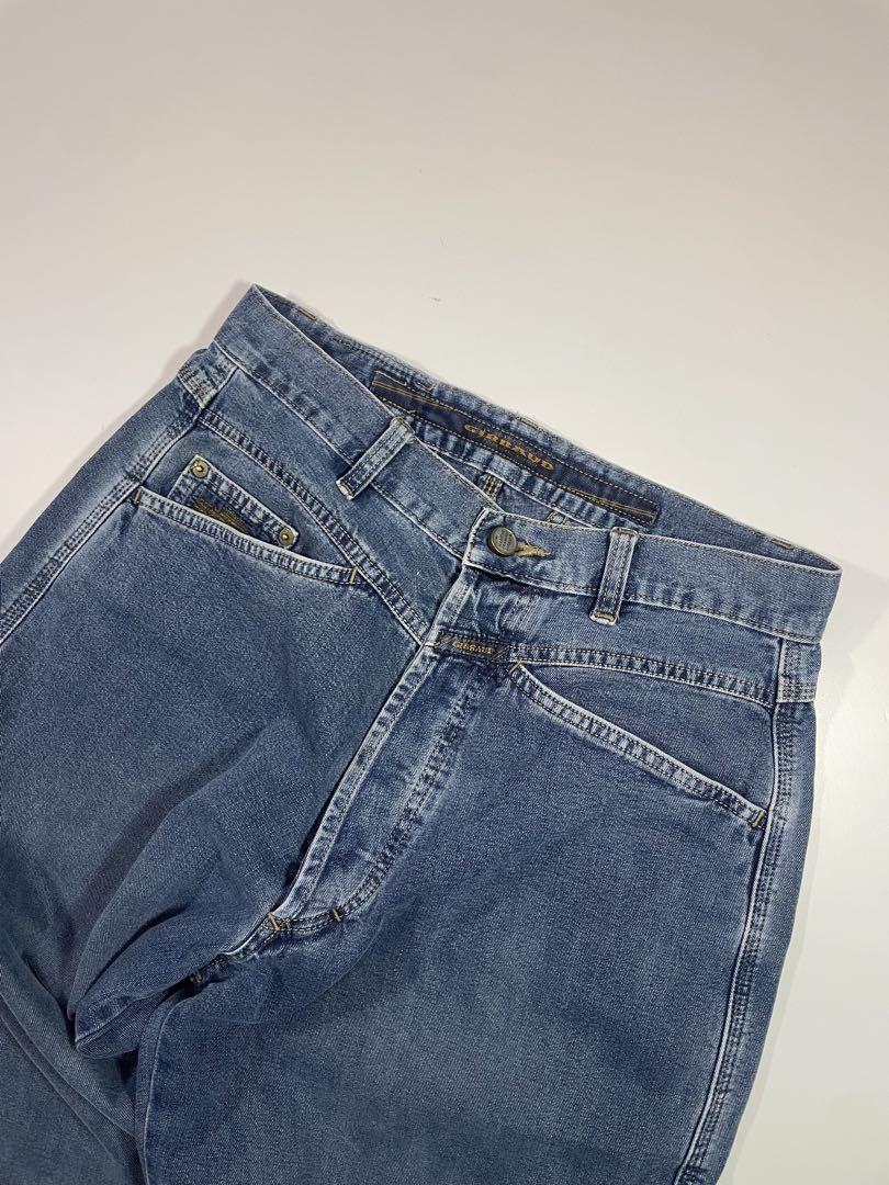 -00s MARITHE FRANCOIS GIRBAUD jeans