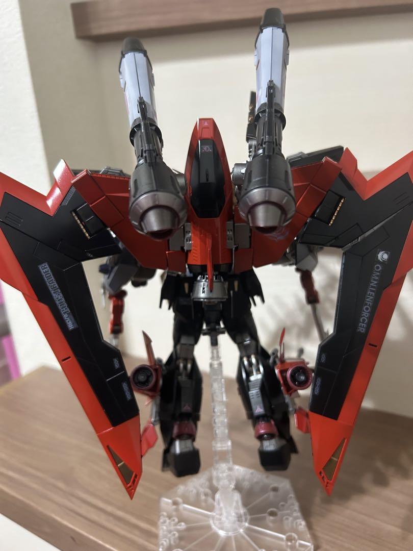 フルメカニクス ブーストレイダーガンダム全塗装