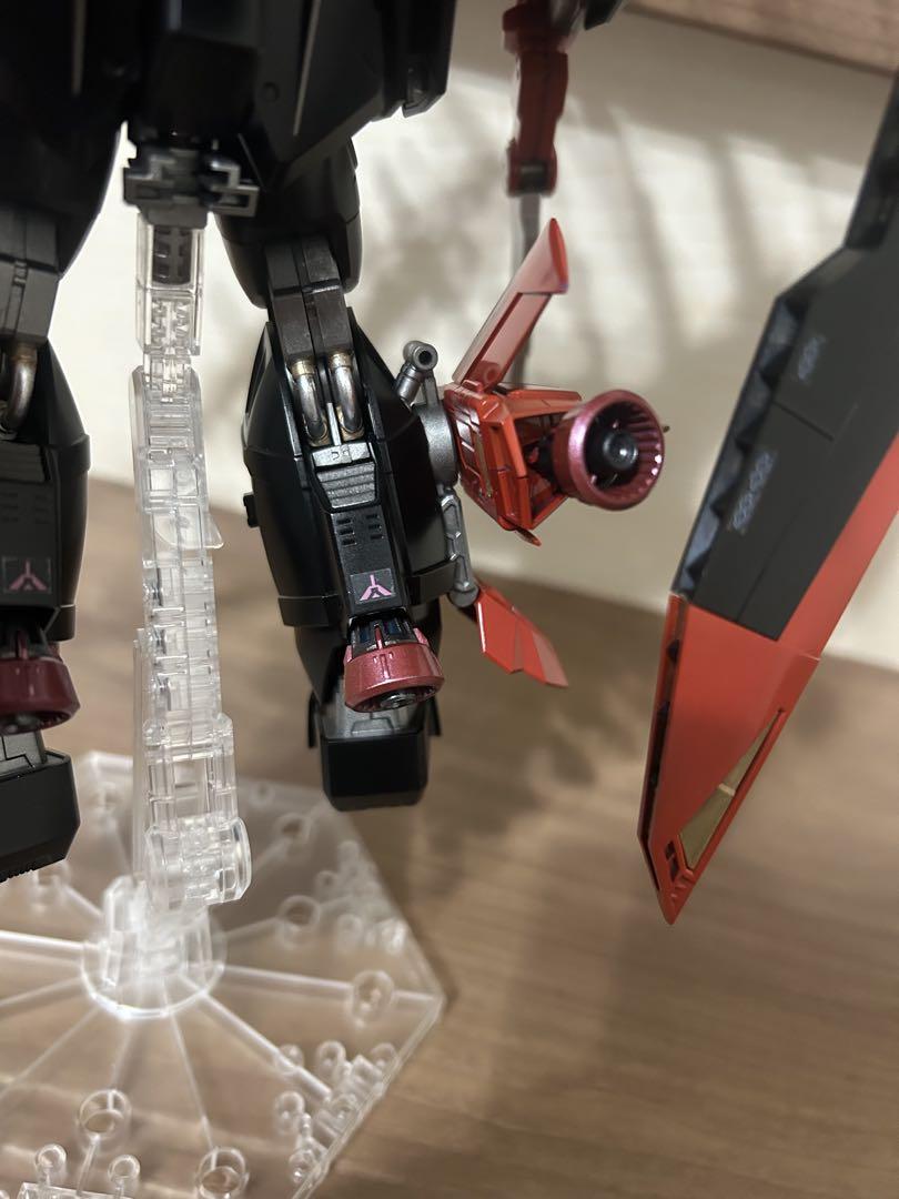 フルメカニクス ブーストレイダーガンダム全塗装