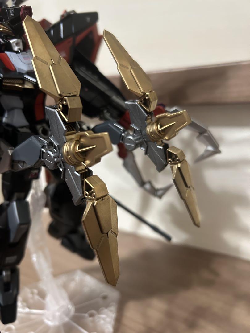 フルメカニクス ブーストレイダーガンダム全塗装