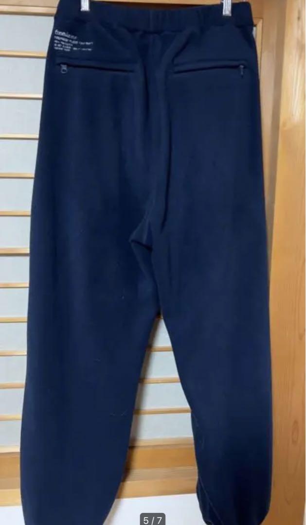 FIREPLOOF FLEECE EASY PANTS 4