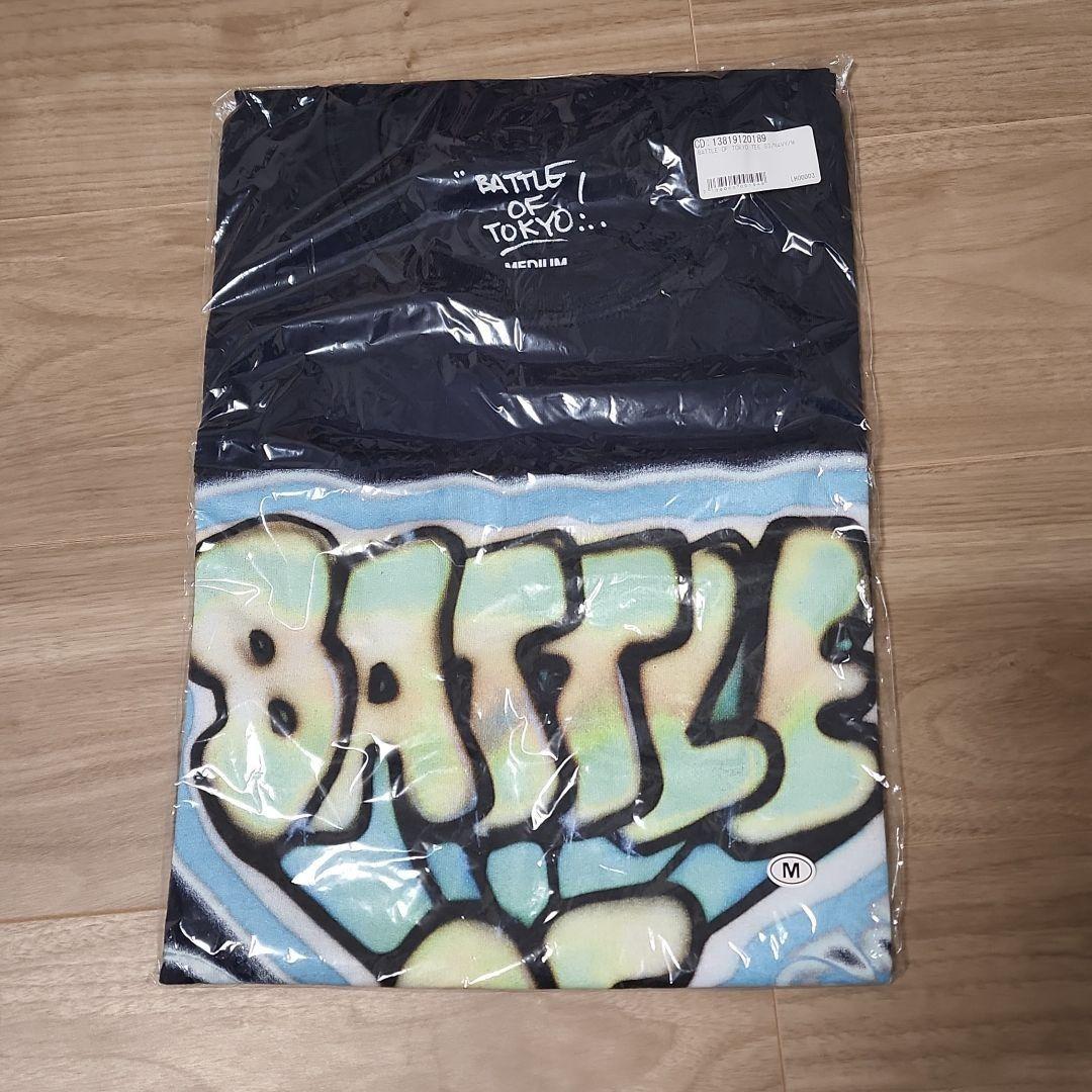 BATTLE OF TOKYO Tシャツ