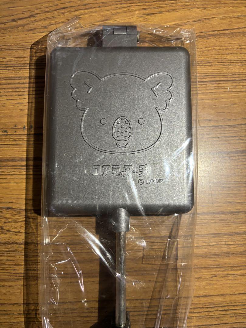 コアラのマーチ ホットサンドクッカー　レア
