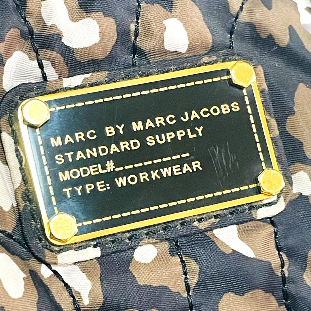 新品　MARC JACOBS ヒョウ柄ジャケット 楽天市場】marc jacobs leopardの通販