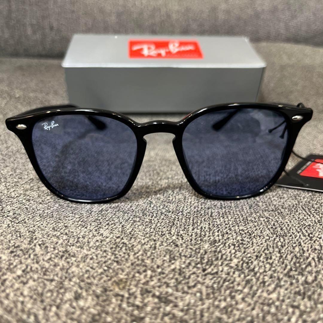 新品RayBan レイバン RB4258F 601/80 52 アジアンフィット