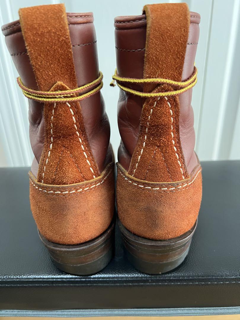 靴 WESCO custom jobmaster