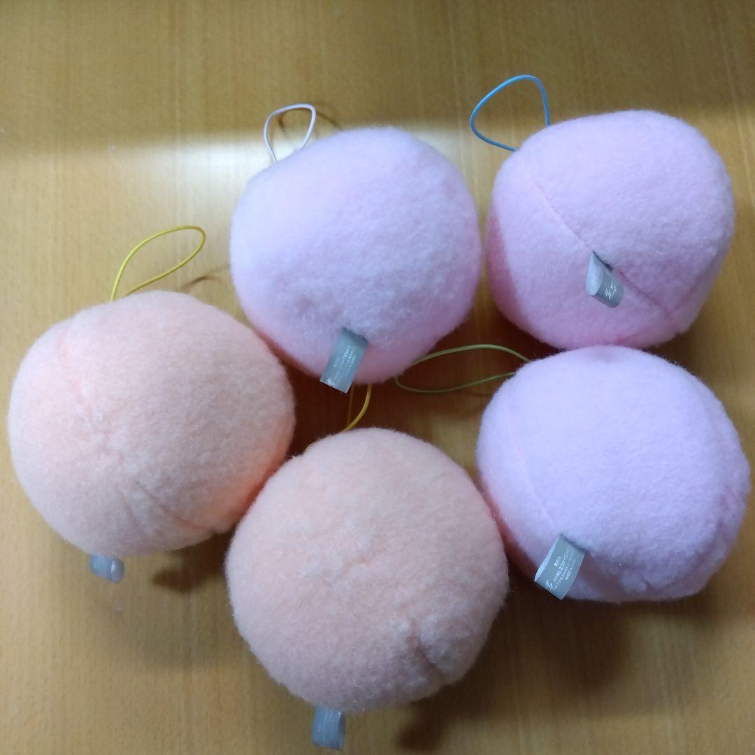 星のカービィ　ぬいぐるみ　マスコット　詰め合わせ　２０個