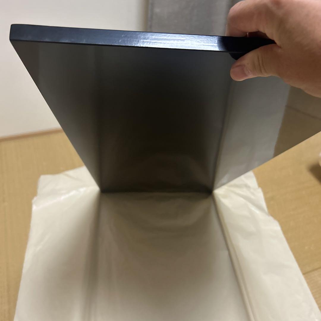お茶道具　風炉用　長板