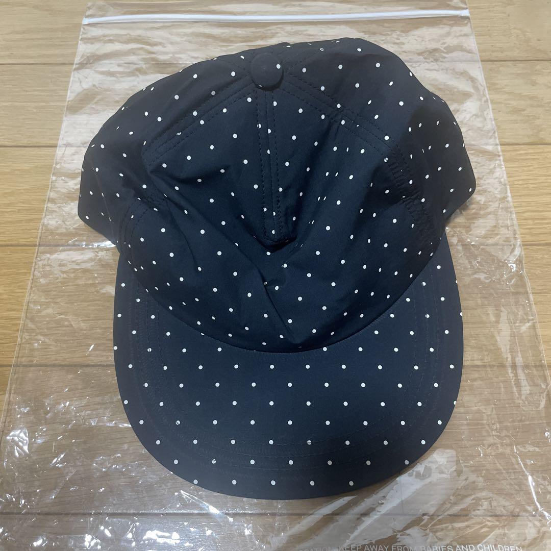 everyone dot baseball cap キャップ　新品未使用