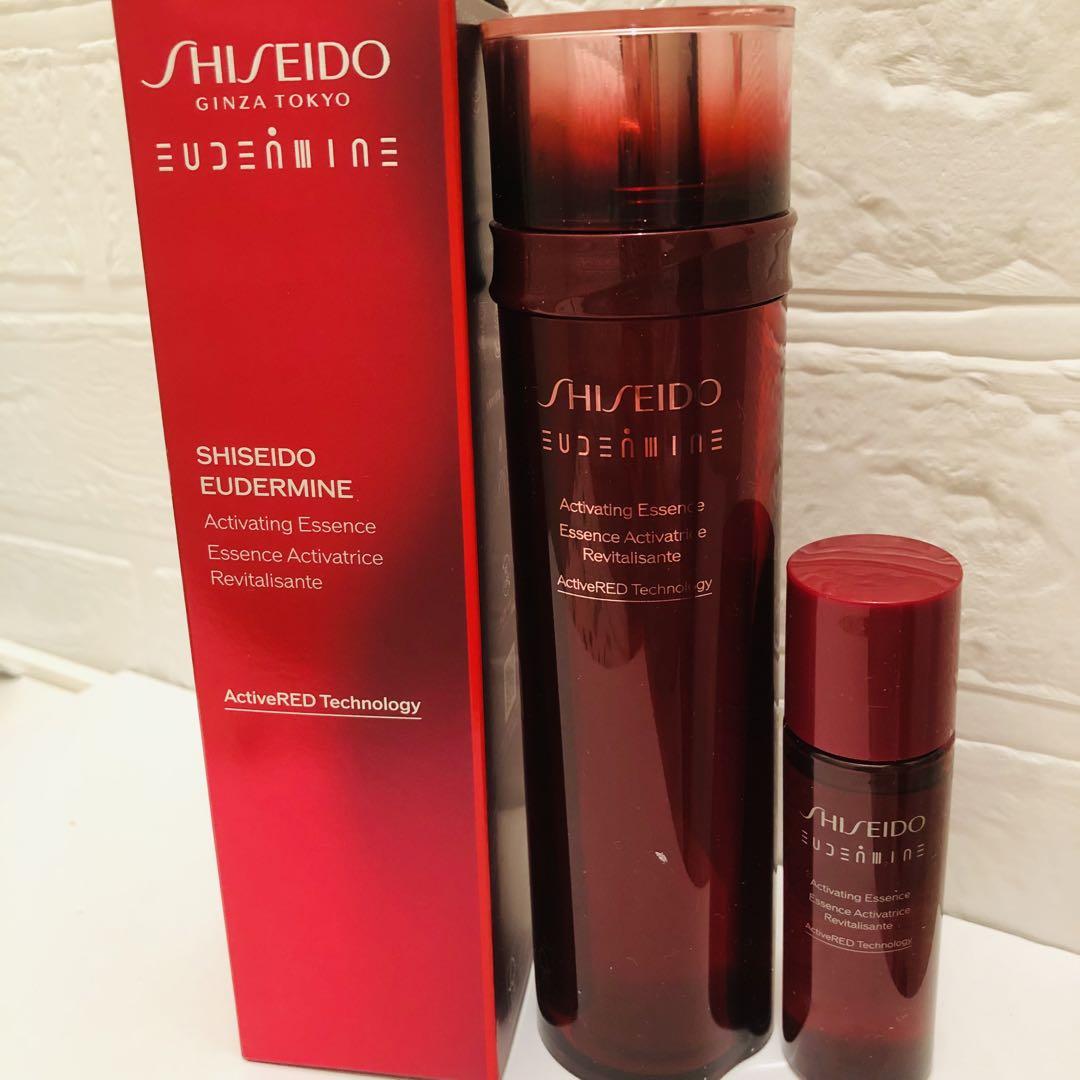 SHISEIDO オイデルミン エッセンスローション 145ml　おまけ付き オイデルミン エッセンスローション / SHISEIDO(シセイドウ