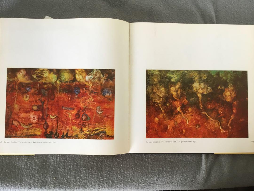 ⭕️Leonor Fini - Peinture 大判仏語 レオノール・フィニー