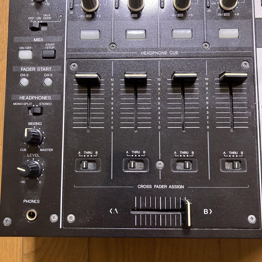 Pioneer DJM750 DJ ミキサー パイオニア - メルカリ